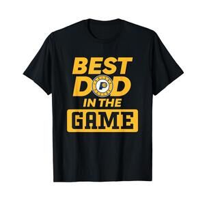 Nba Fathers Day Best Dad In The Game Pacers  T-Shirt